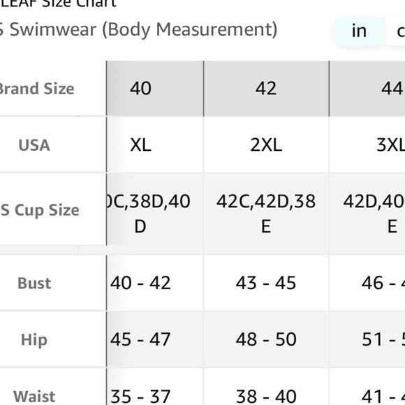 BALEAF Women's Athletic Training Adjustable Strap One Piece Swimsuit Swimwear - Picture 5 of 6